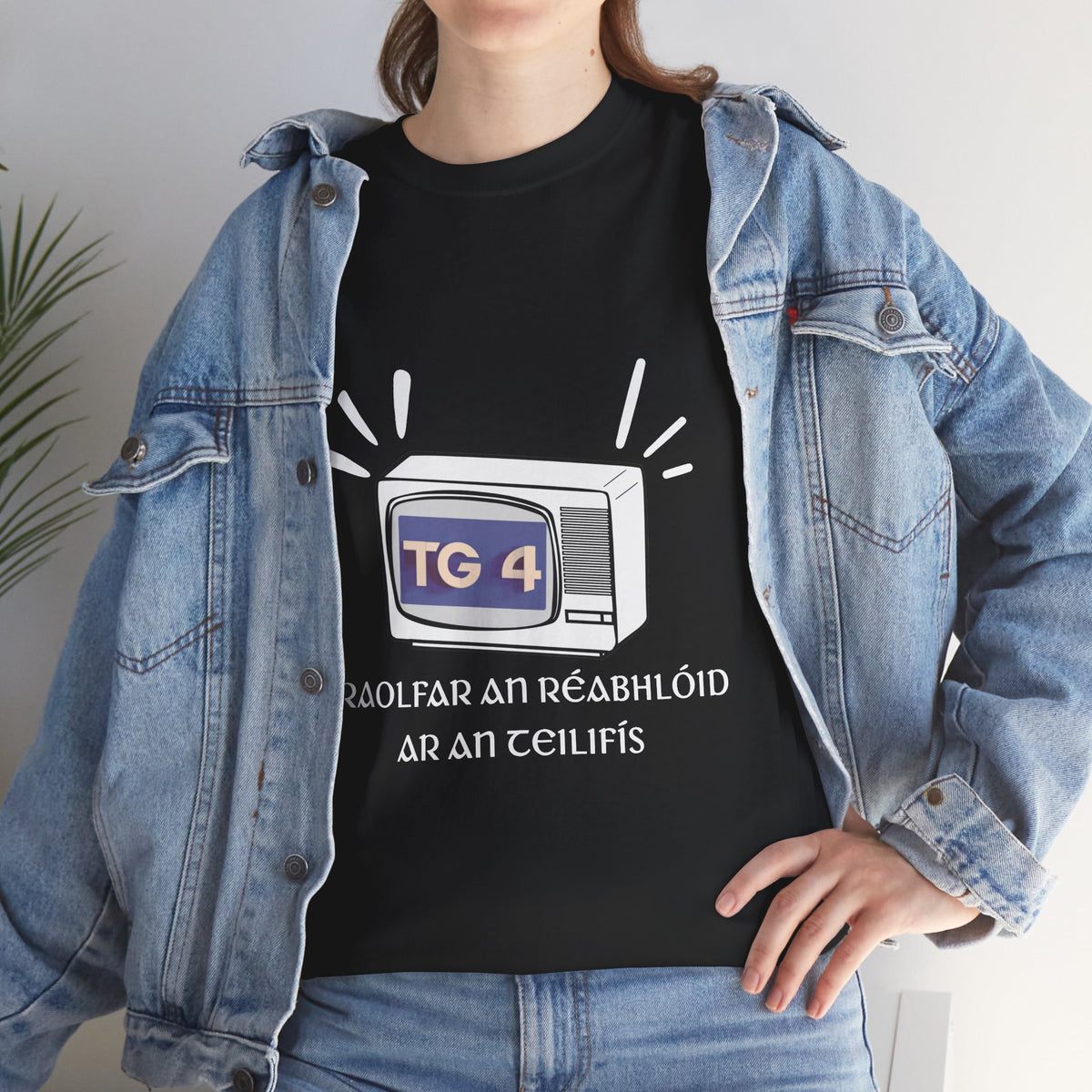 Réabhlóid TG4