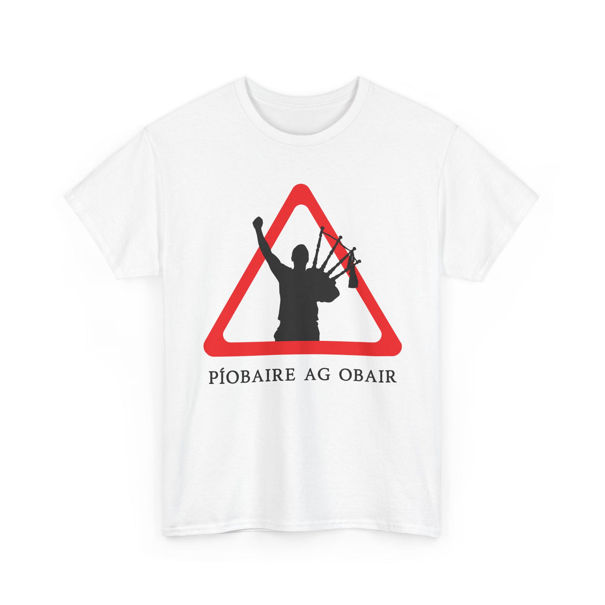 Píobaire ag obair