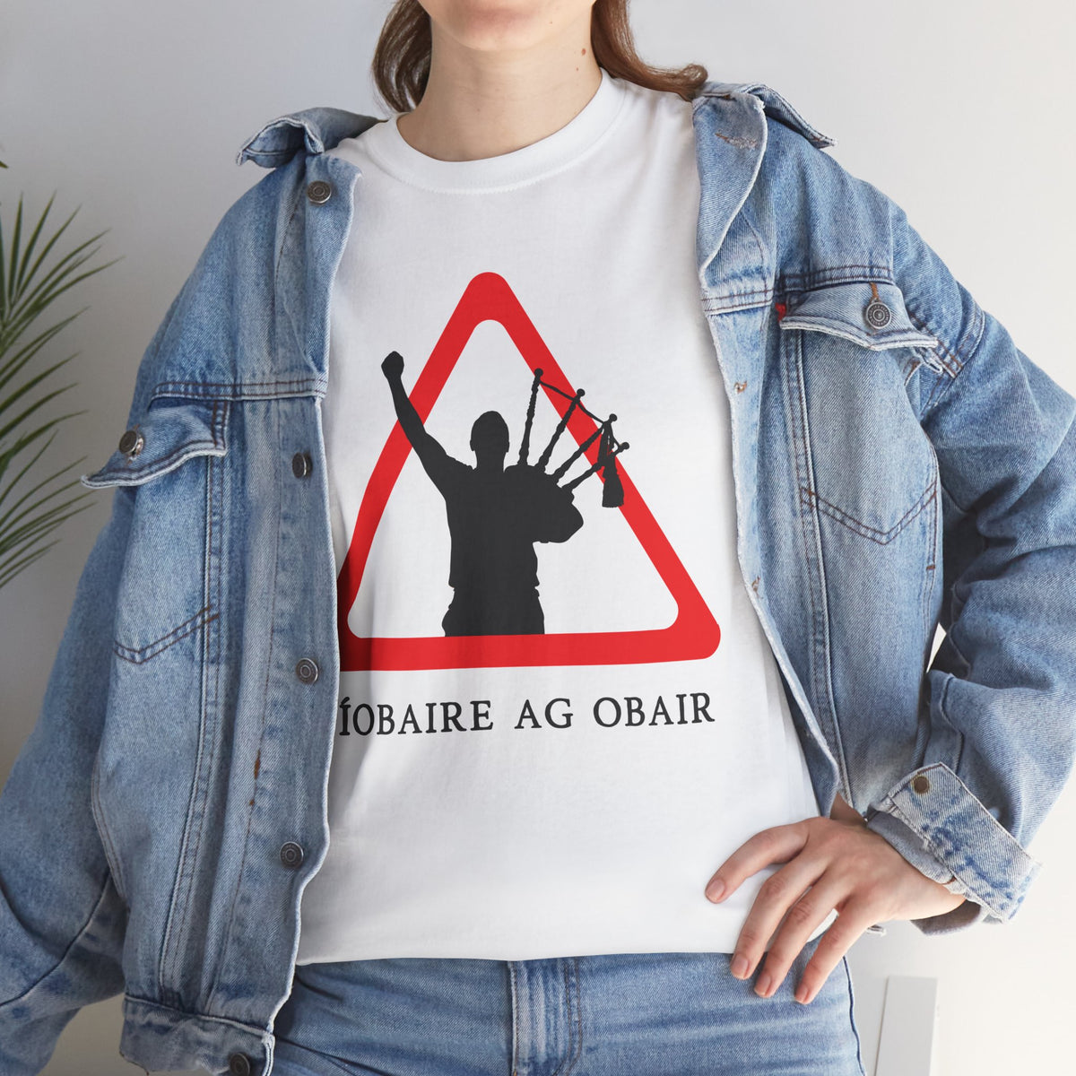 Píobaire ag obair