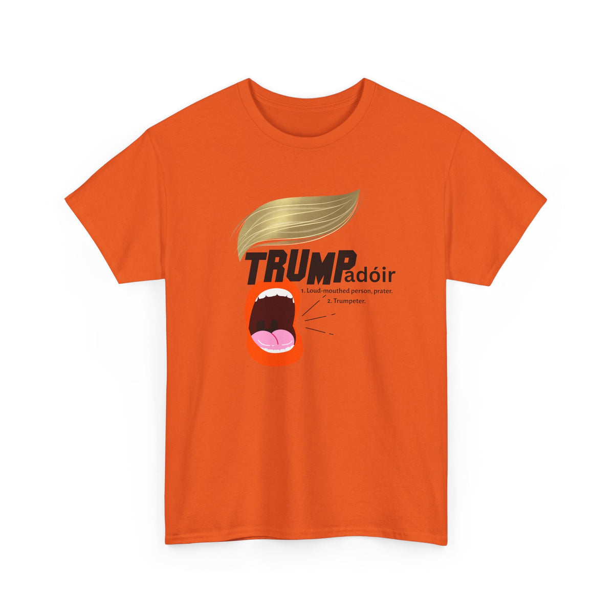 TRUMPadóir