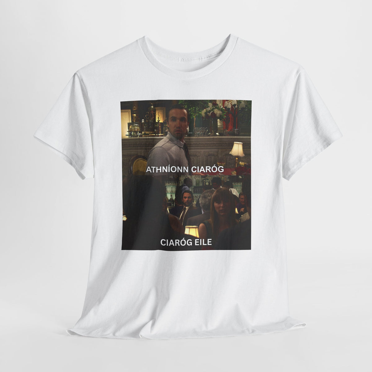 IASIP Ciaróg