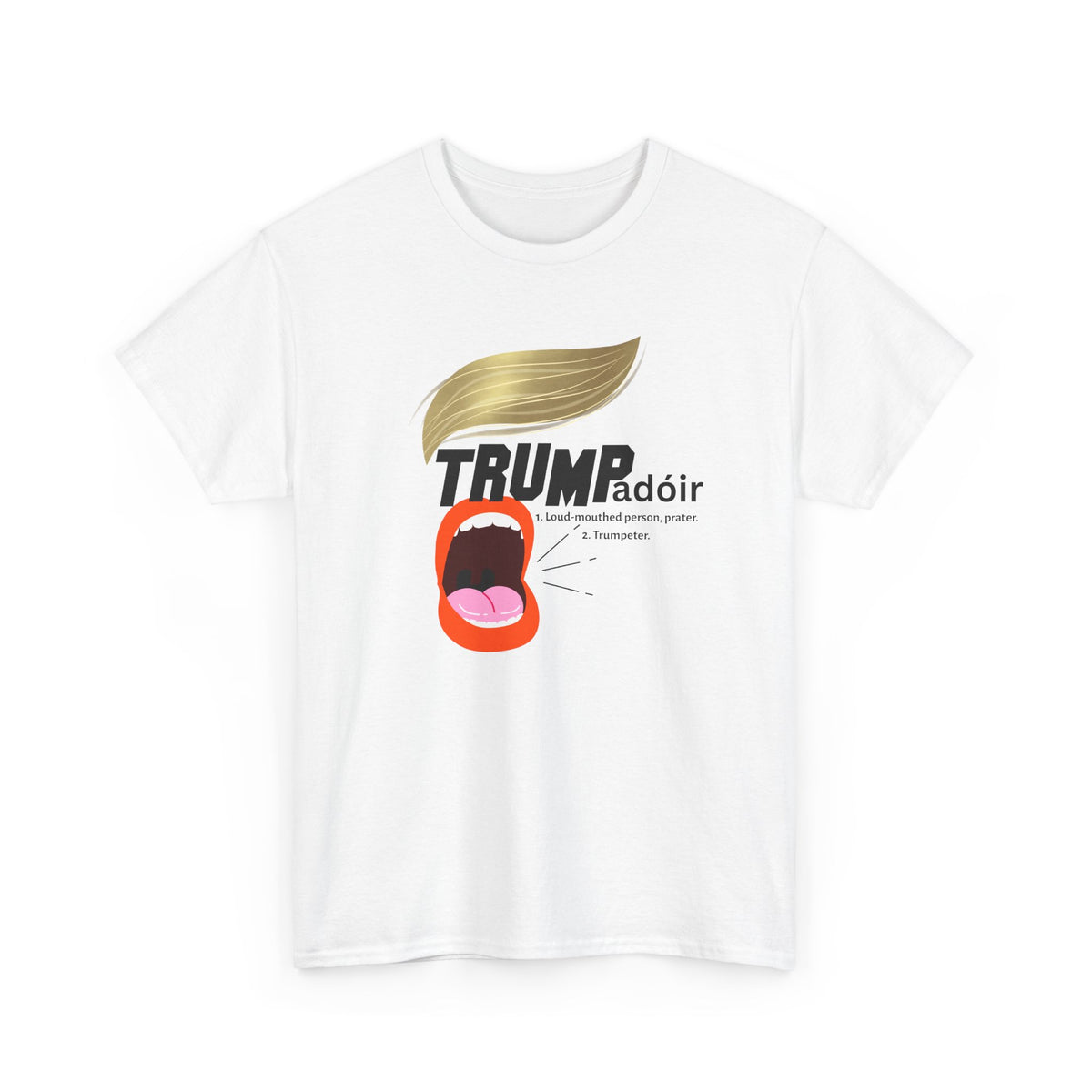 TRUMPadóir