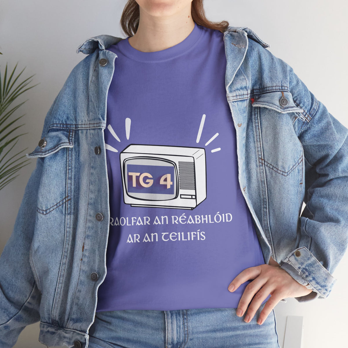 Réabhlóid TG4