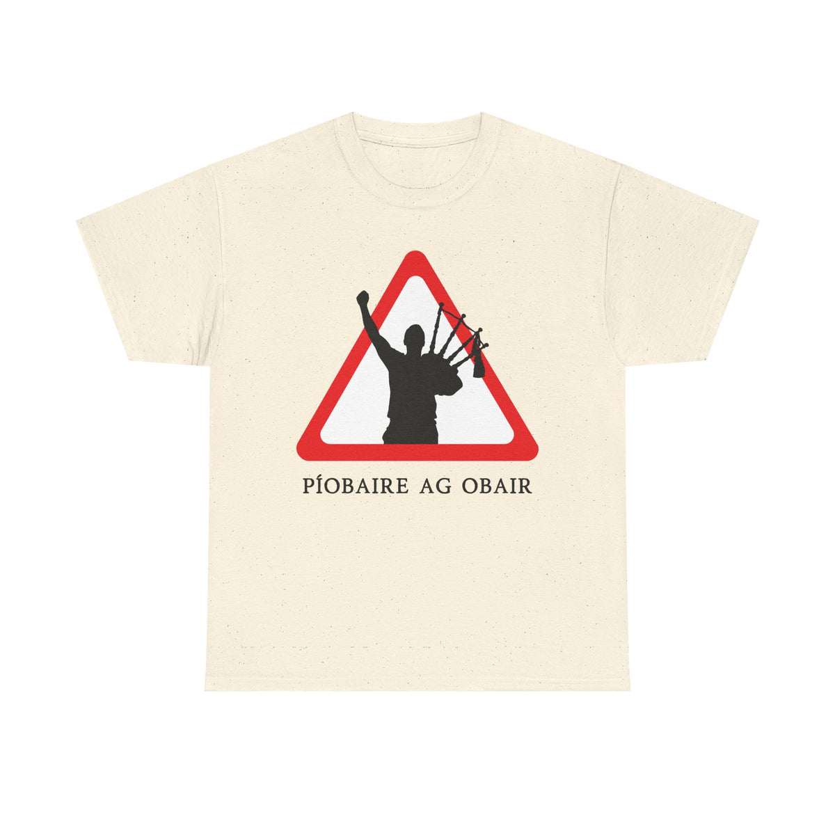 Píobaire ag obair