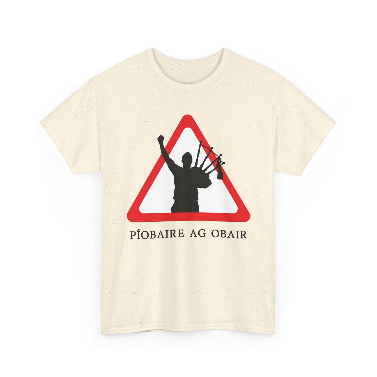 Píobaire ag obair