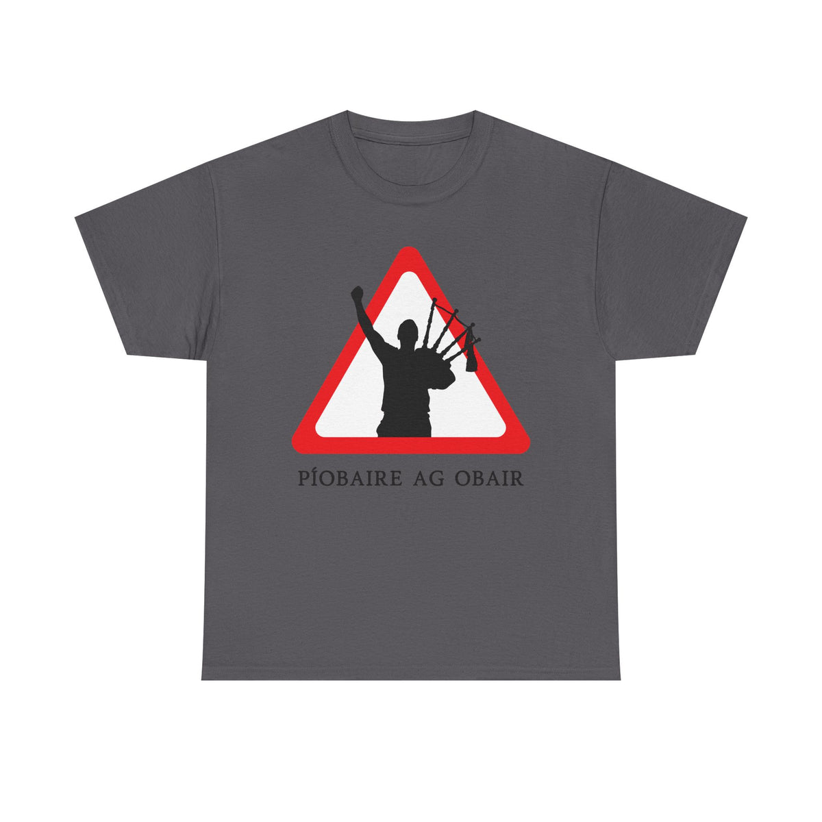 Píobaire ag obair