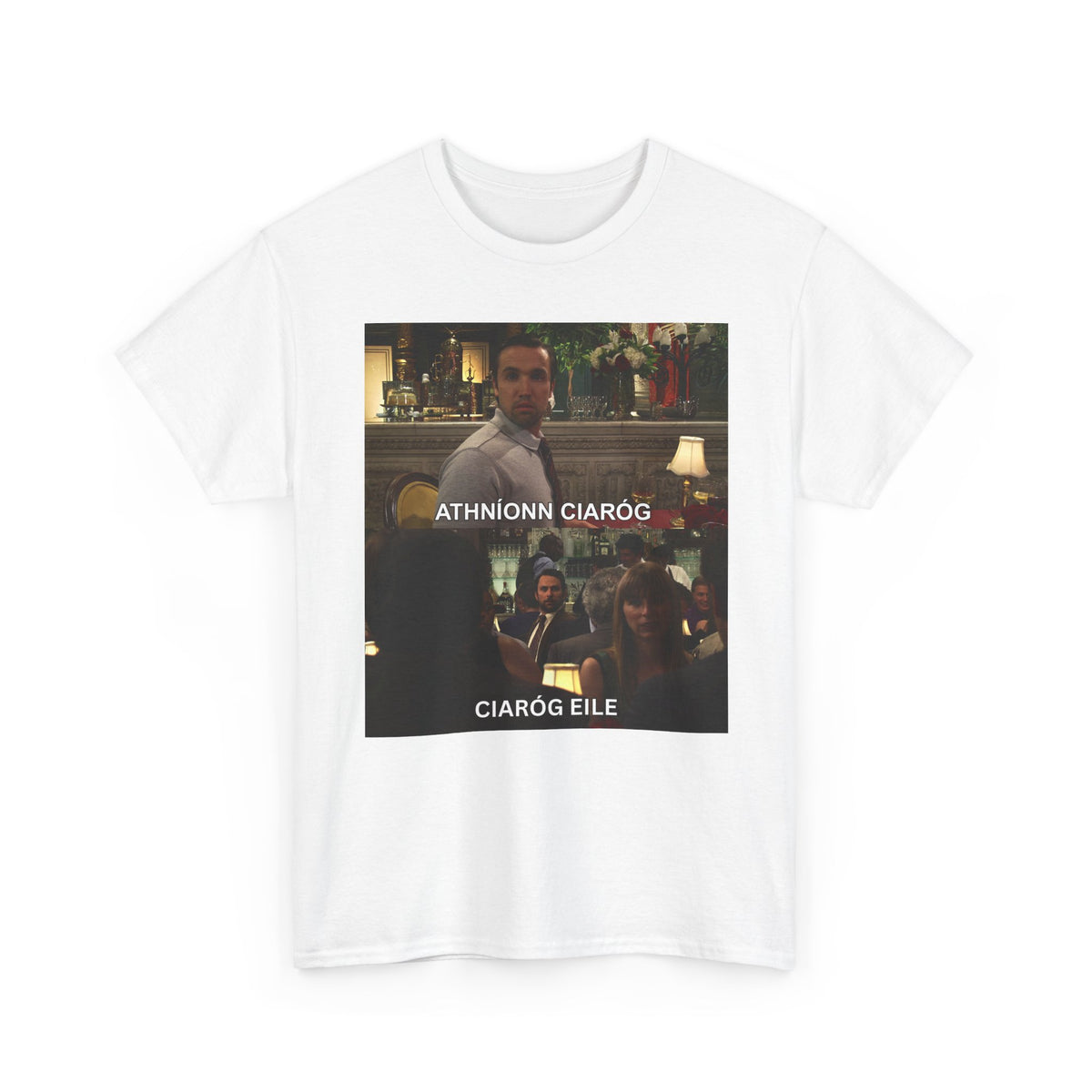 IASIP Ciaróg