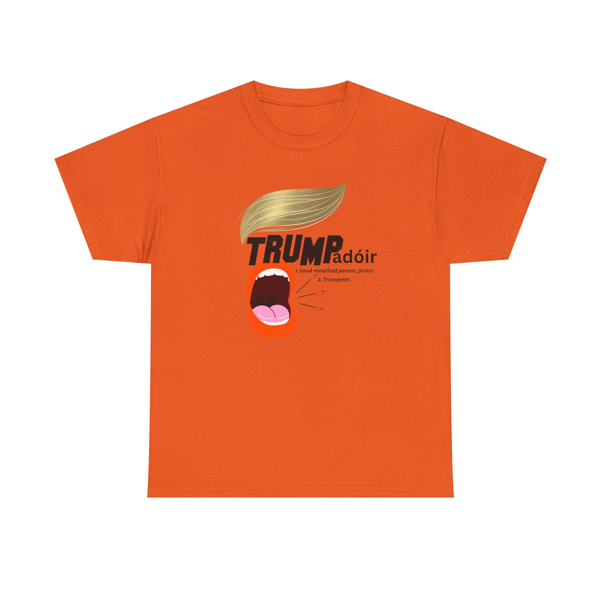 TRUMPadóir