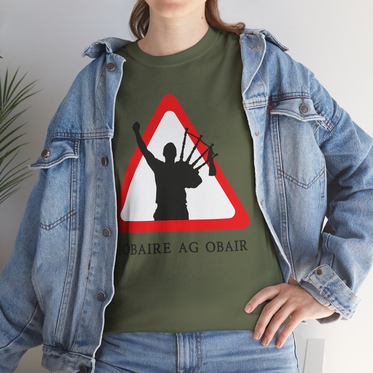 Píobaire ag obair